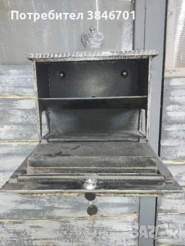 пощенска кутия , снимка 3 - Декорация за дома - 49627892