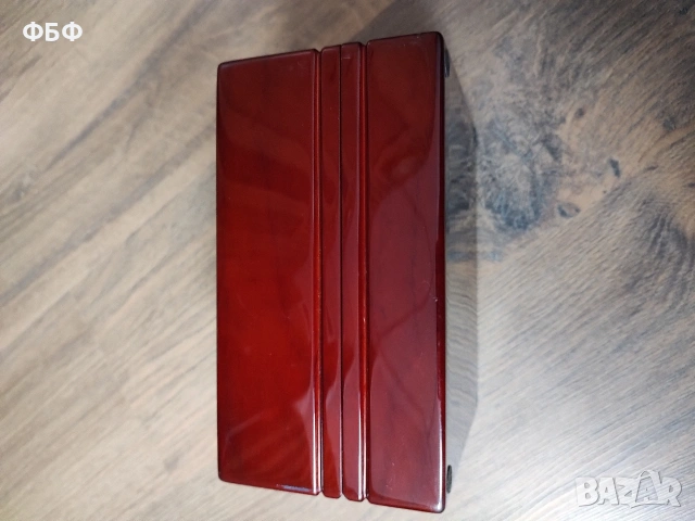 Caran d' Ache кутия, снимка 8 - Антикварни и старинни предмети - 53231717