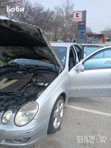 w211 E320 evo 2008год, снимка 12 - Автомобили и джипове - 53692414