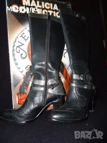 Ботуши New Rock Malicia N37