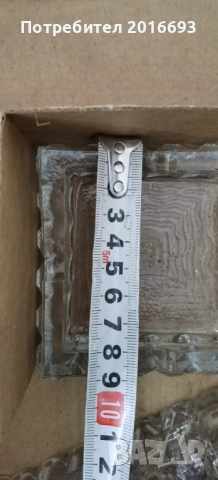 Лот от две вазички и пепелник., снимка 4 - Други - 52789329