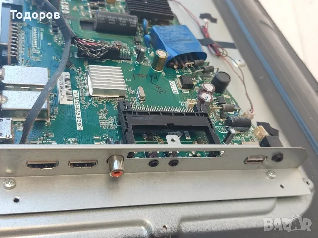 Dyon-Movie 32 TP.MS3463S.PB801 със счупен екран на части, снимка 7 - Телевизори - 49371443