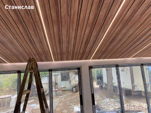 Термо Сайдинг - стенни панели, снимка 14 - Облицовки - 53333785