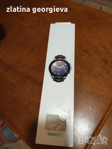Samsung Galaxy watch 3 41mm
