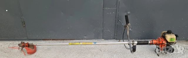 Тример STIHL FS 90 AV работи перфектно