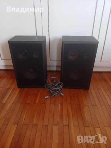 Музикални тонколони-немски