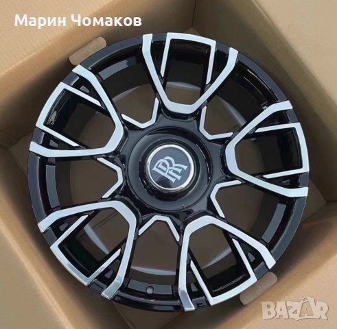 Ковани джанти за Rolls Royce Ghost , Phantom 21 цола 