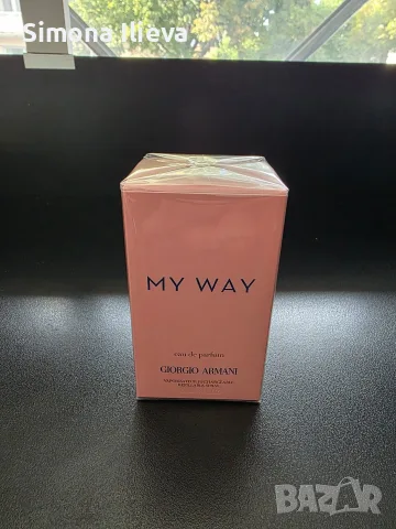 Оригинални парфюми Giorgio Armani (Мъжки и Дамски) – Чисто нови