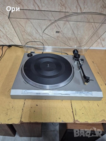 Грамофон GRUNDIG PS 2500, снимка 11 - Грамофони - 51973540