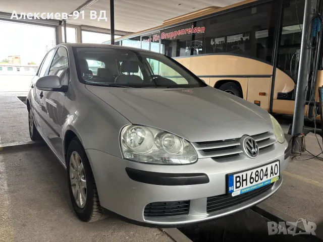 VW GOLF 5 1.9 TDI