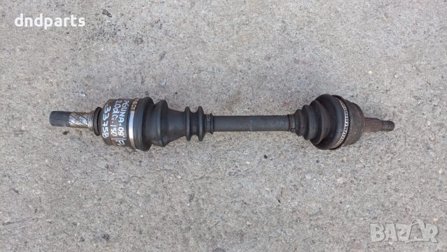 Полуоска Renault Laguna 2.0dCi 150кс. 2009г.(предна лява)	