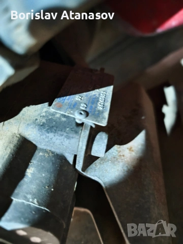 Венрилаторна пръскачка , снимка 9 - Селскостопанска техника - 53488049