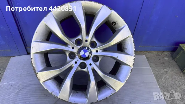 Джанти за BMW  2Jx17H2, снимка 2 - Гуми и джанти - 49578230