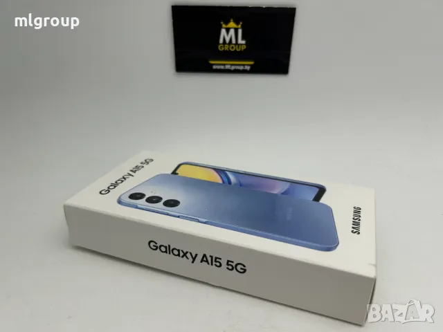 #MLgroup предлага:   #Samsung Galaxy A15 5G 128GB / 4GB RAM Dual-SIM, нов, снимка 5 - Samsung - 48928610