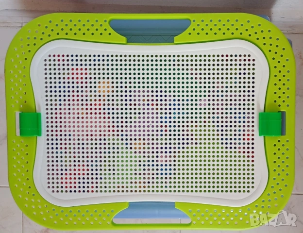 Голяма мозайка - кутия , снимка 2 - Други - 51251519