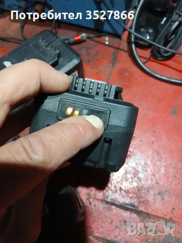 Батерии Active Energy 20v 5Ah, снимка 5 - Винтоверти - 56340907