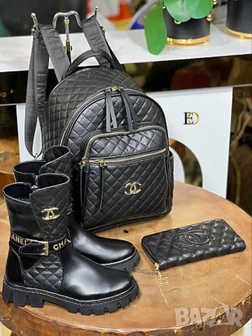 дамски маратонки chanel christian dior , снимка 3 - Маратонки - 51387173