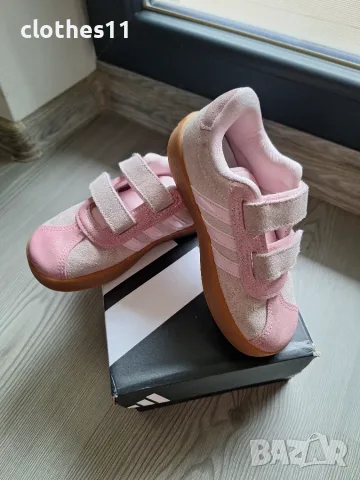 Кецове Adidas 27ми номер, снимка 3 - Детски маратонки - 56050597
