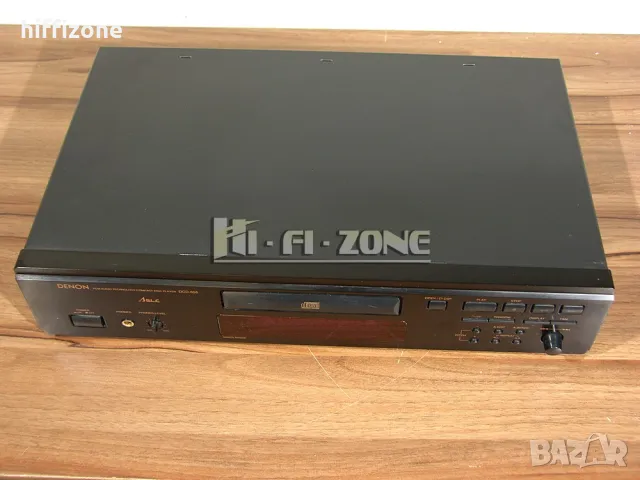 CD ПЛЕЪР  Denon dcd-655 , снимка 3 - Ресийвъри, усилватели, смесителни пултове - 47930293