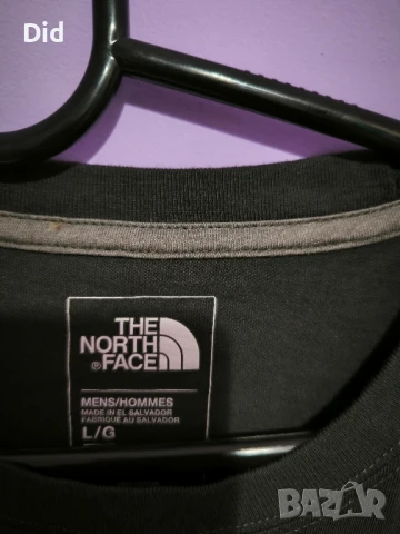 оригинална тениска The North Face , снимка 3 - Тениски - 50579492