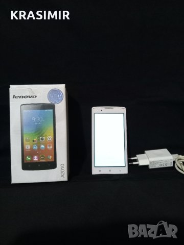 Смартфон LENOVO-A2010, снимка 4 - Други - 42619823