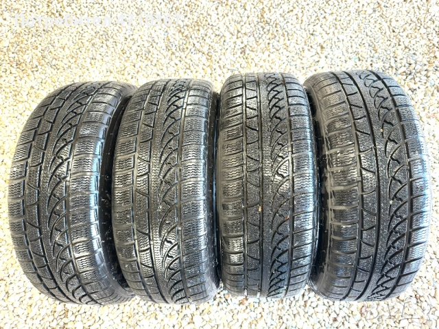 Джанти 17ки за Ауди, 5х112, 7.5J, ET37, с гуми 225/55, снимка 6 - Гуми и джанти - 53750585