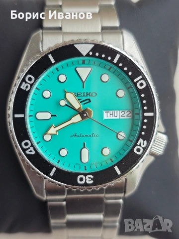 Seiko 5 Sport SRPK33K1