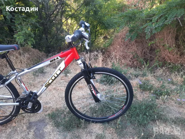 Планински велосипед Scott MX4 Voltage 26 цола, снимка 7 - Велосипеди - 55816683