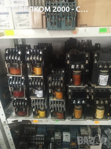 контактори к11п