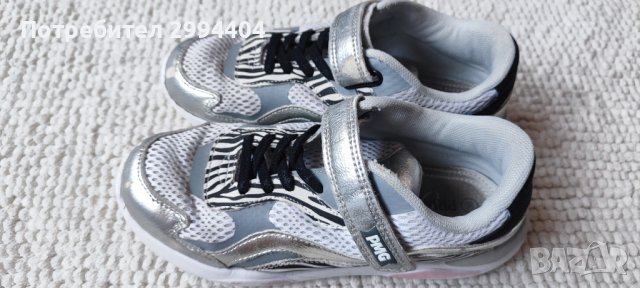 Маратонки за момиче , снимка 2 - Детски обувки - 39815335