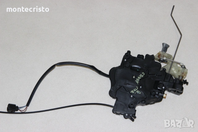 Дясна брава плъзгаща врата VW Caddy (2004-2010г.) 2K0843654N / 2K0 843 654 N, снимка 3 - Части - 53184116