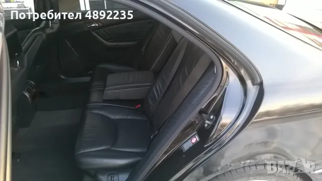 mercedes S 500  на части, снимка 4 - Автомобили и джипове - 56285898