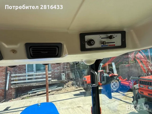 Трактор ISEKI AT25, снимка 5 - Селскостопанска техника - 55860601