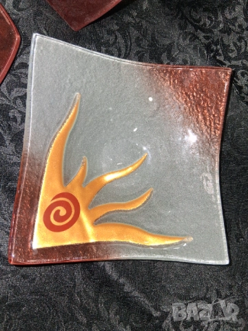 Moda Mostra Murano Mario Bizzotti 1970г. комплект, снимка 13 - Антикварни и старинни предмети - 51815316