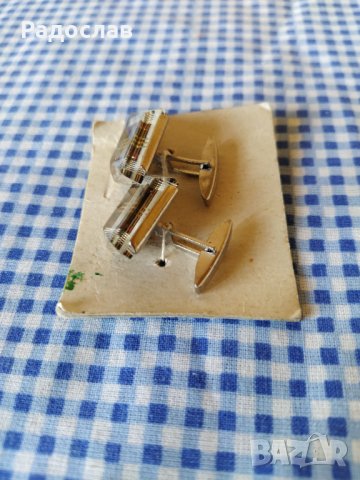 ретро копчета за ръкавели, снимка 4 - Други - 34041445