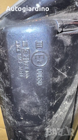 Странично огледало зa DAIHATSU ROCKY - E200630, снимка 2 - Части - 50840249