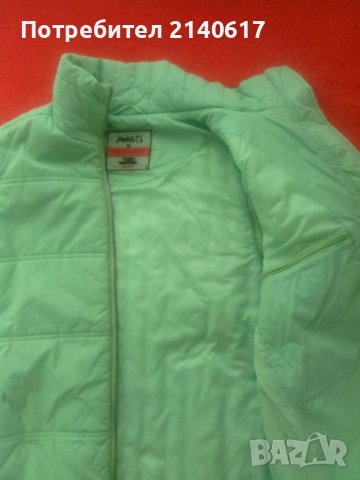 Дамско яке 2 в 1;марка JUNKER N:S, снимка 7 - Якета - 39791132