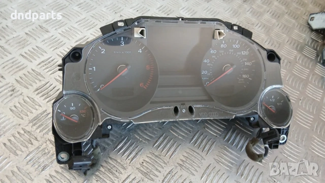 Километраж Audi A8 D3 2006 UK 4E0920951B