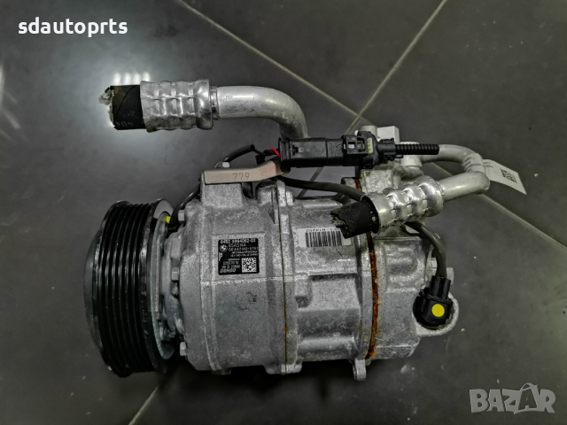 OE Компресор Климатик AC BMW G20 G21 X3 G01 F97 X4 G02 F98 Z4 G29 6994082