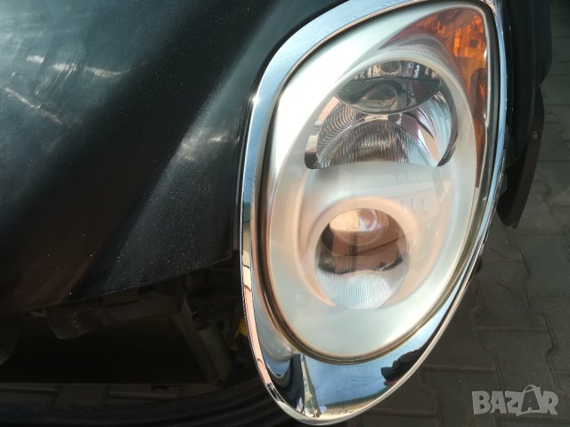 Фар за Алфа Ромео МИТО , снимка 4 - Части - 42466858
