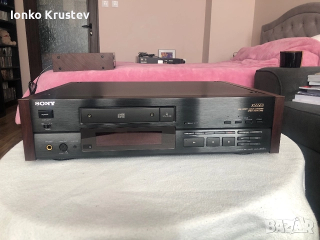 Sony CDP-X555ЕS