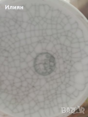 Порцеланова ваза Германия , снимка 2 - Декорация за дома - 41313183