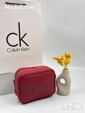 Calvin Klein дамски чанти Различни цветове , снимка 2 - Чанти - 48949553