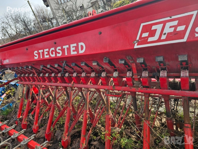 Сеялка 2.50метра, снимка 8 - Селскостопанска техника - 50195356