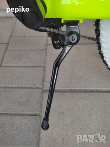 Продавам колела внос от Германия юношески алуминиев велосипед 24 SHOCKBLAZE VARRIOR 24 цола амортись, снимка 5 - Велосипеди - 36300432