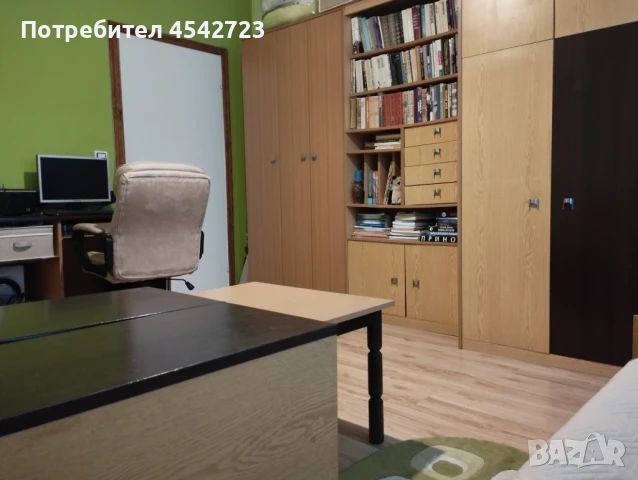 Продавам двустаен апартамент в град Ямбол, снимка 4 - Апартаменти - 51128731