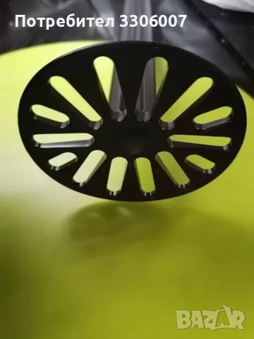 пасатор на Tupperware, снимка 4 - Чопъри и пасатори - 49512247