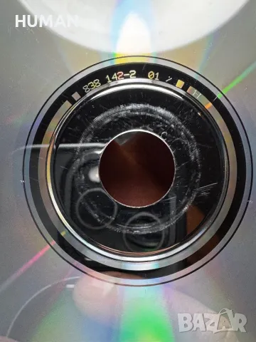 Metallica , снимка 4 - CD дискове - 47914417