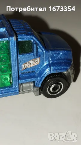 MATCHBOX, снимка 12 - Колекции - 47389610