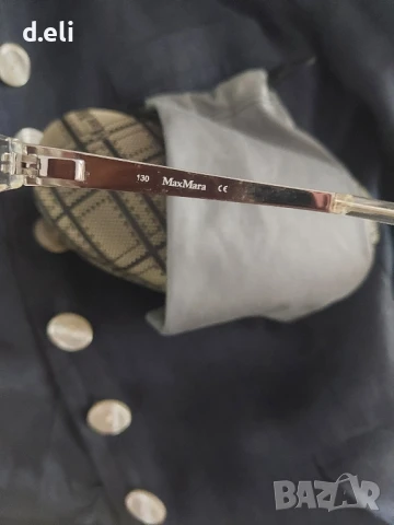 Max Mara Original Два вида Диоптрични рамки, снимка 9 - Слънчеви и диоптрични очила - 51259147